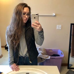 Meet your Posher, Haley